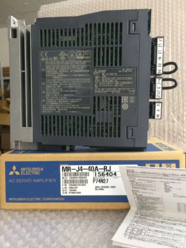 New Mitsubishi MR-J4-40A-RJ driver in box Free Shipping