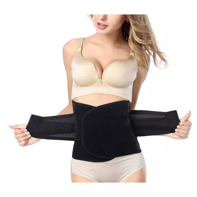 Postpartum Belly Recovery Belt Maternity Tummy Wrap Corset Post Pregnancy Girdle