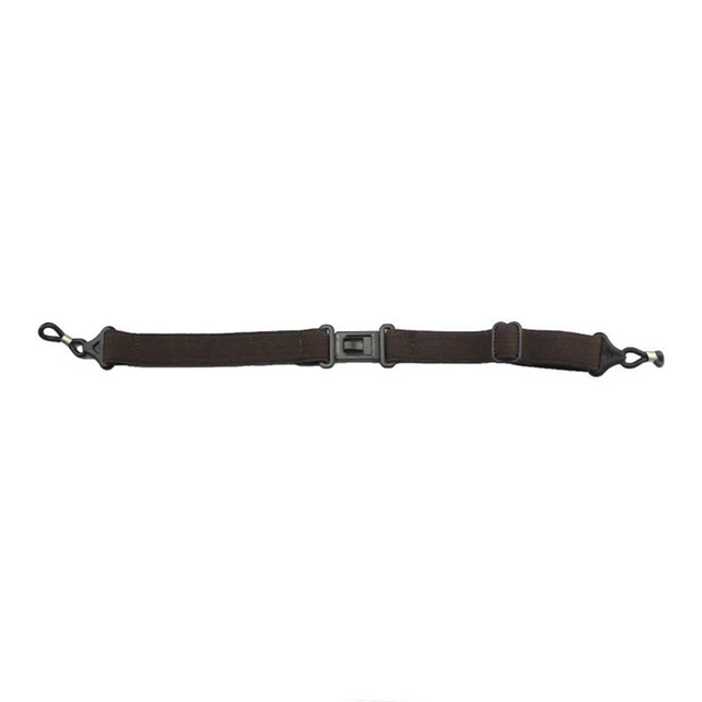 Retenedor de gafas antideslizante reutilizable alrededor del cuello correa para gafas 4 colores