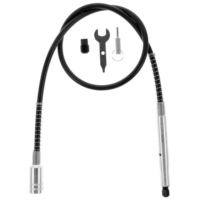 Electric Grinder Flexible Shaft Rotary Tool Polishing Kit High Precision