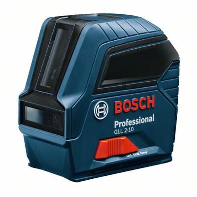 Bosch Ligne Laser Lignes Croisées Gll 2-10