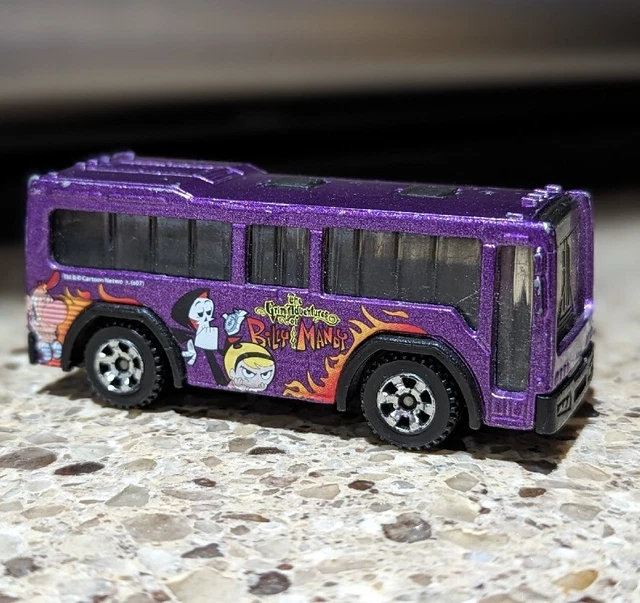 grim adventures of billy and mandy city bumper halloween