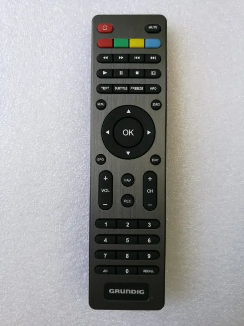 Grundig  G32LCD/A  original TV Remote Control, fit for G26LCD/A