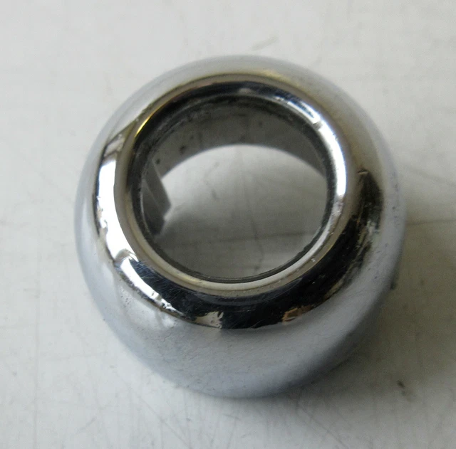 Mini cooper handbrake chrome on sale cap