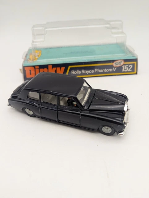 Dinky Toys Rolls Royce Phantom V (Neu (gemäss Beschreibung)) in