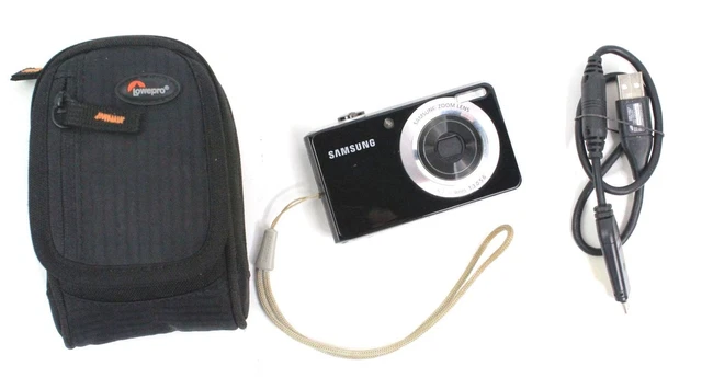 Samsung PL Series PL100 12.2MP Compact Digital Camera