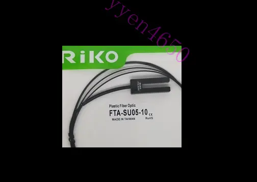 Details about  ONE NEW RIKO Fiber Optic Sensor FTA-SU05-10