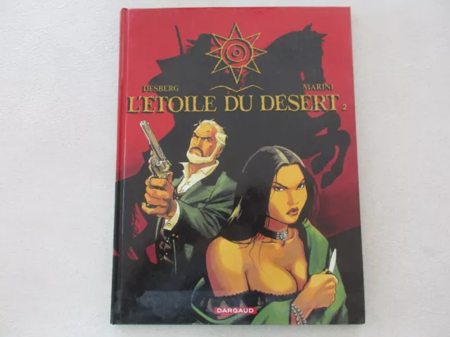 L'etoile Du Desert T2 Tbe Marini Desberg Reedition