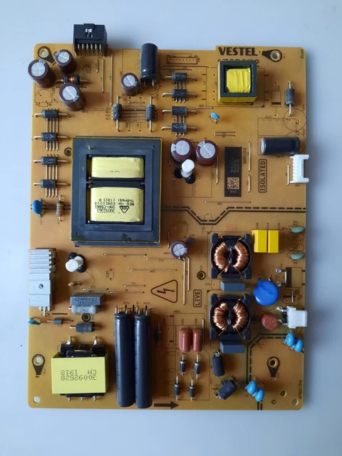 Carte D'alimentation (PSU) Pour TV EDENWOOD ED43E00UHD - TV5006-ZC02-02 - Neuf