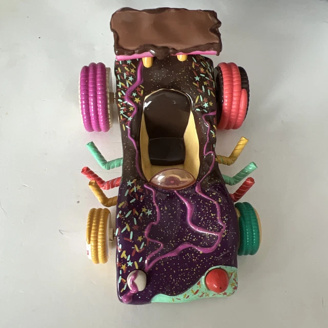 WRECK IT RALPH Thinkway Toys Vanellope Von Schweetz Sugar Rush Race Car