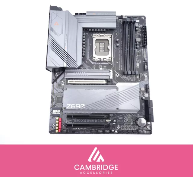 Gigabyte Z690 Gaming X DDR4 Motherboard ATX LGA1700 DDR4 Z690 Grade B