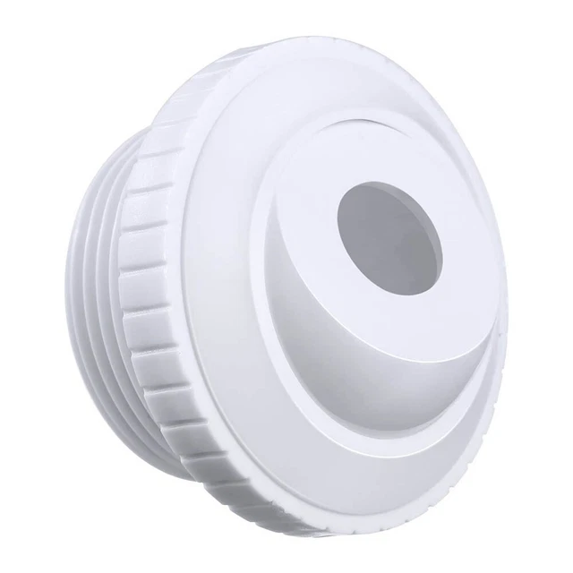 1pack Pool Spa Hydrostream Return Jet Fitting 1/2 Opening For Hayward SP1419C