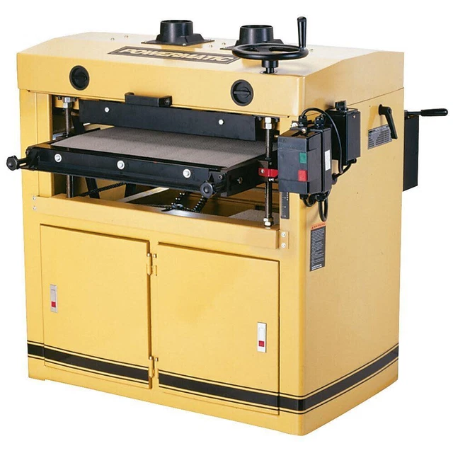 Powermatic Dds225 25'' Dual Drum Sander, 5Hp, 1