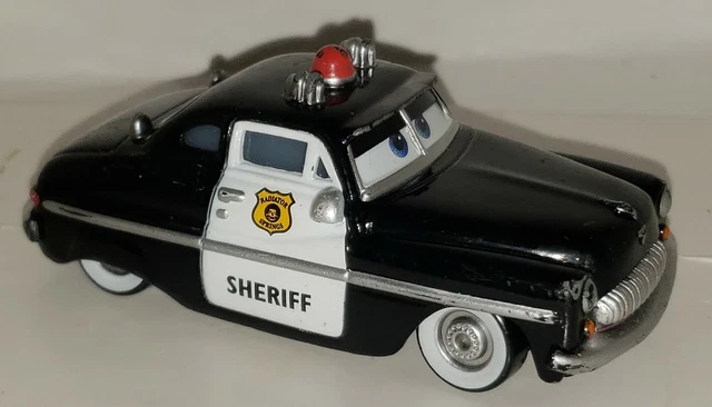 Cars 3 sheriff diecast Clearance