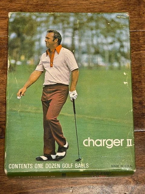 Vintage Golf Balls, Vintage Golf Equipment, Golf, Sporting Goods