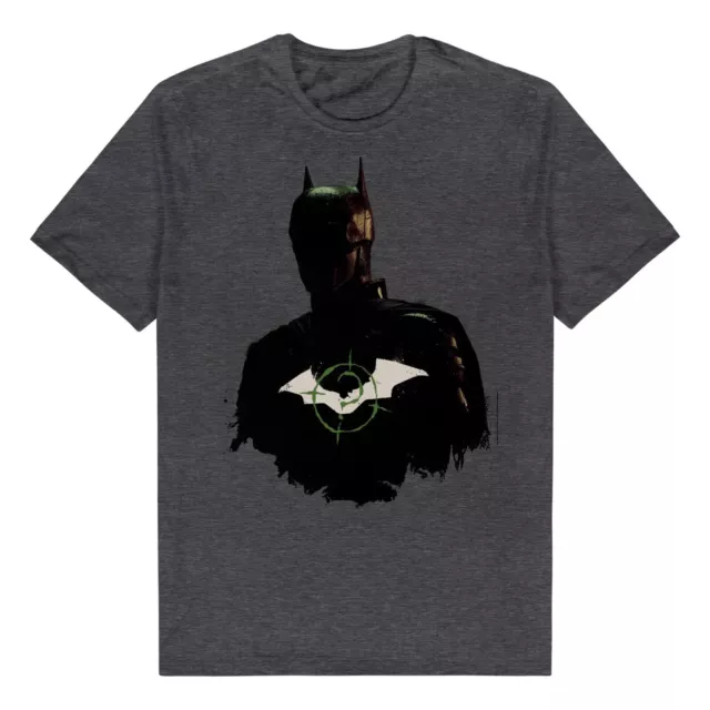 BATMAN Silhouette Official Licensed T-Shirt
