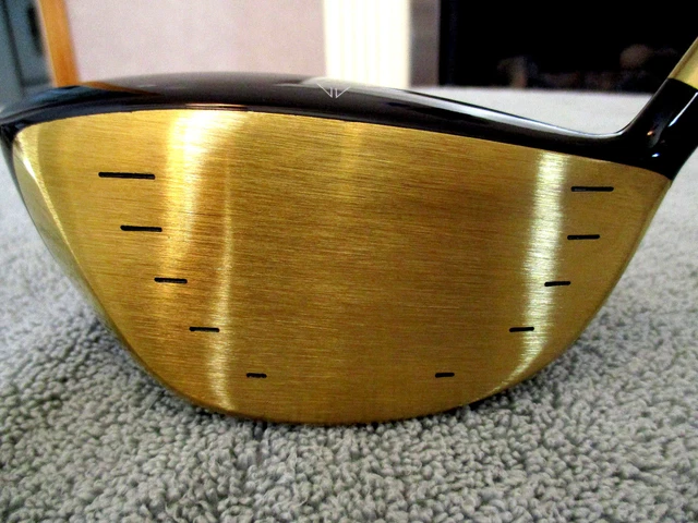 Non Conforming Illegal Hi COR Roketto D1 Golf Driver Accuflex Icon V3 Seniors