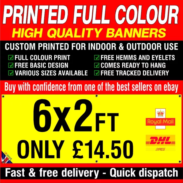 PVC Banners Outdoor Heavy Duty Custom Printed Advertising PVC Banner Sign