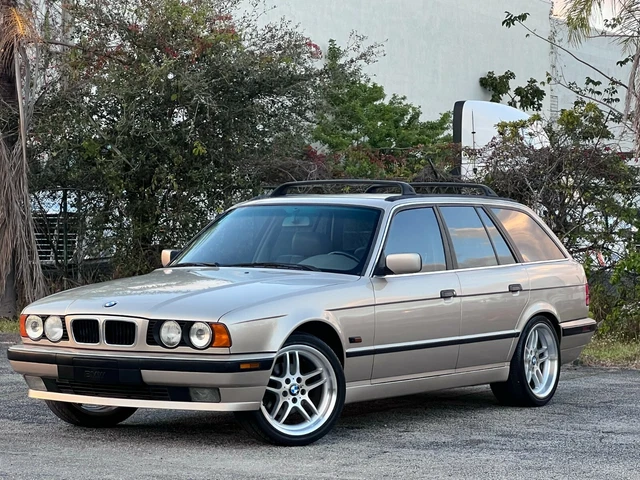 1995 BMW 5-Series