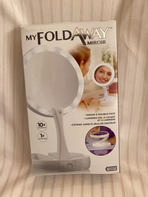 My Foldaway Mirror