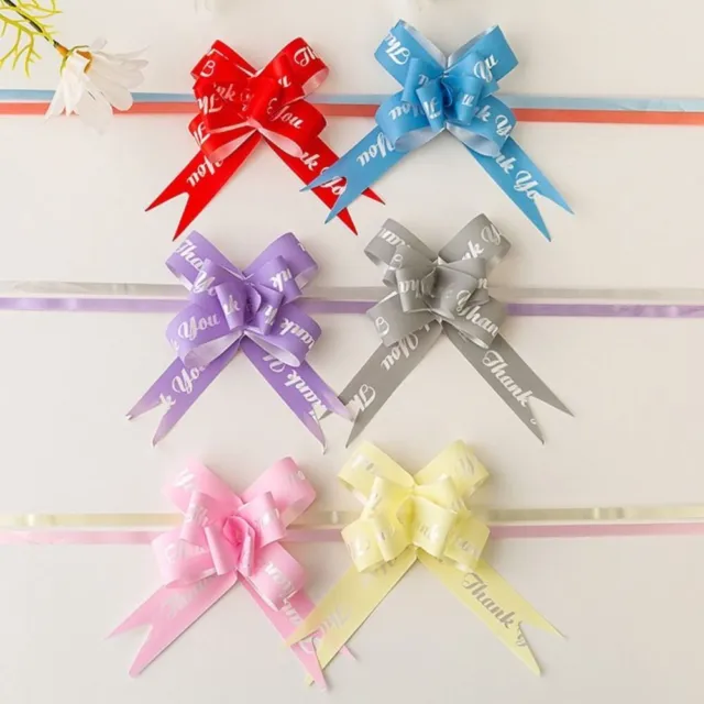 1pc 4.5m Easter Ribbon With Bunnies, Woven Headband, Bowknot Diy Accessory,  Holiday Gift Packaging Decoration
