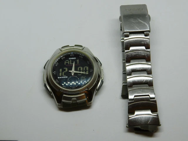 Casio discount aq 160