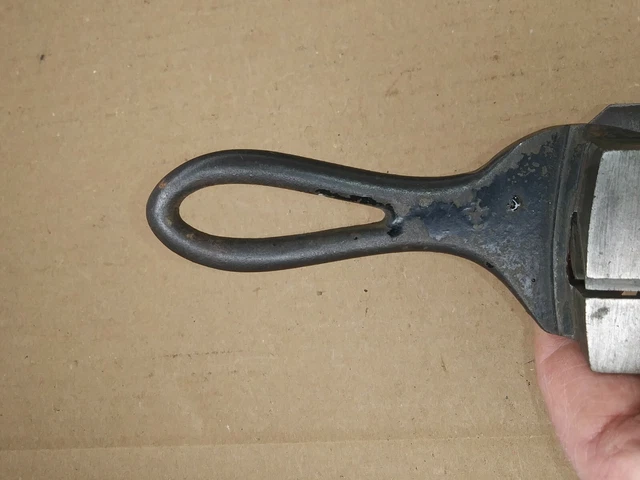 Stanley Sweetheart No. 68 Cabinet Scraper Spoke Shave Flat Sole INV331 7