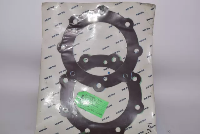 NEW Sulzer Pump Seal Gasket, 204500881002