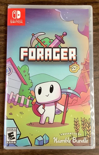 Forager nintendo switch deals
