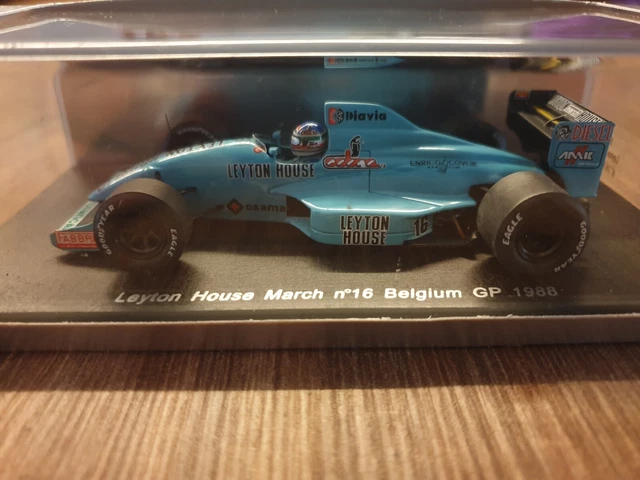 取扱店舗限定アイテム Leyton House March n16 Belgium GP | www.ccfl.ie