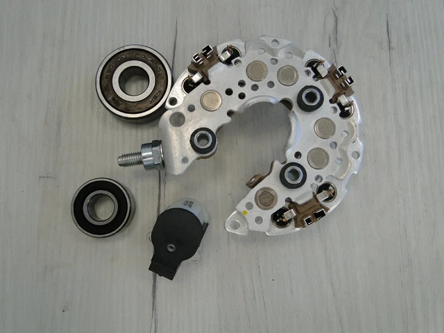 Volvo v50 alternator replacement deals