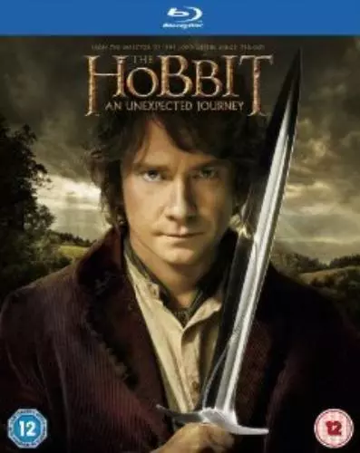 The Hobbit: An Unexpected Journey [Blu-r Blu-ray Expertly Refurbished Product