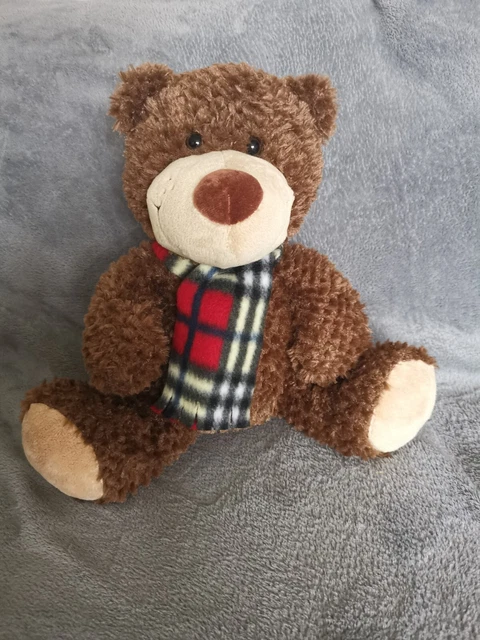 KEEL TOYS TEDDY Bear Soft Plush Smiling Teddy Approx 15". Birthday ...