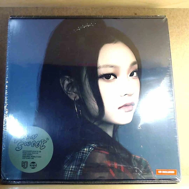 NEWJEANS HOW Sweet (CD, Sealed, South Korea, 2024, ADOR) £19.34