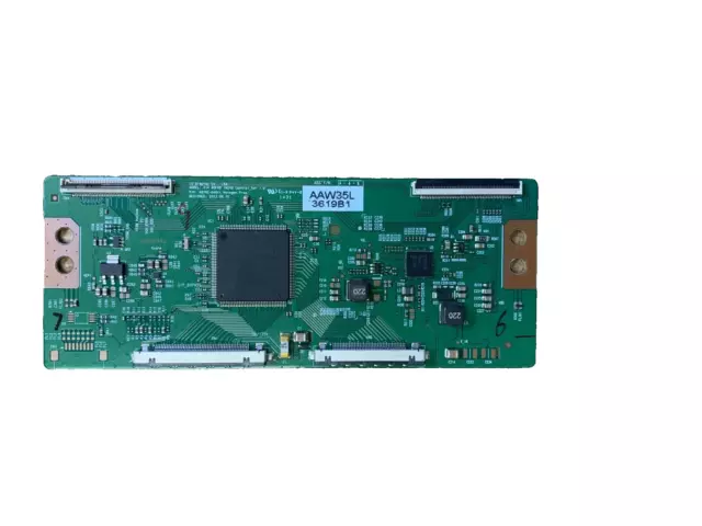 LG 6871L-3619B (6870C-0484A) T-Con Board for 65LB6300-UE