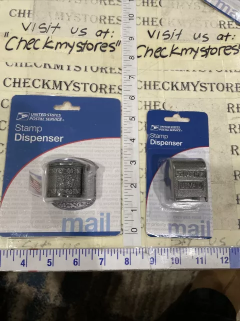 Postage Stamp Roll Dispenser FOR SALE! - PicClick