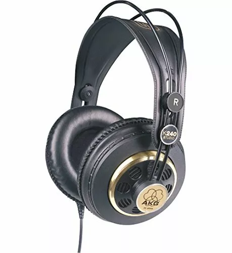 AKG K 240 Semi-Open Studio Headphones AKK240STUDIO