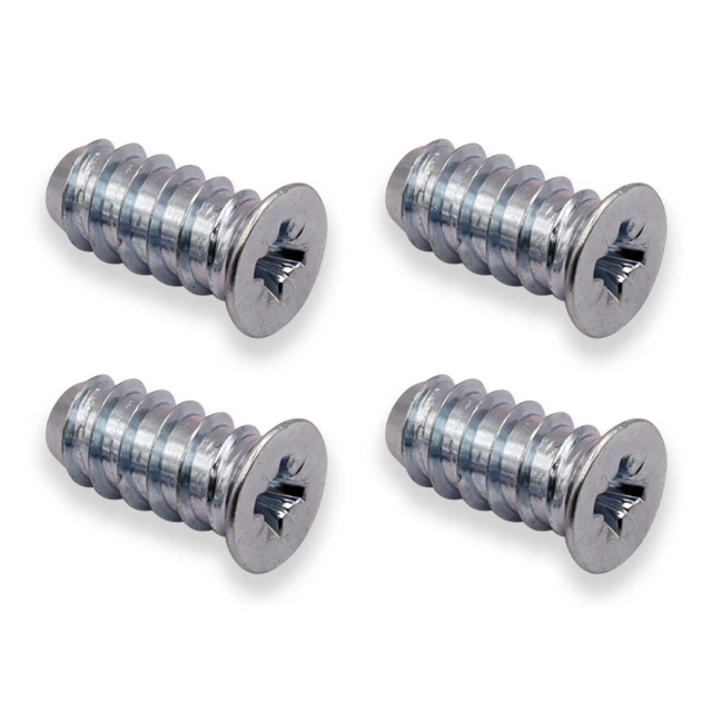 4* IKEA REPLACEMENT Part 100349 (BILLY BRIMNES BILLY PAX KULLEN) Screw