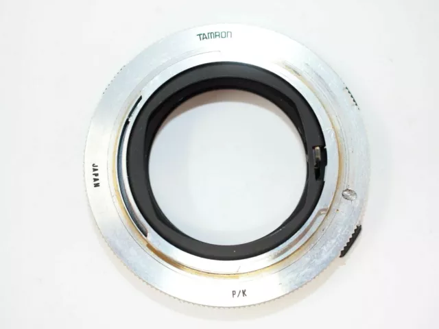 Tamron Adaptall 2 Lens Mount Adapter for Pentax PK Cameras