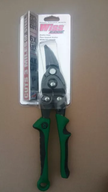 Hand shear Milwaukee 48224533; 3 units - 48224533 - Universal, sheet metal  scissors - Hand tools
