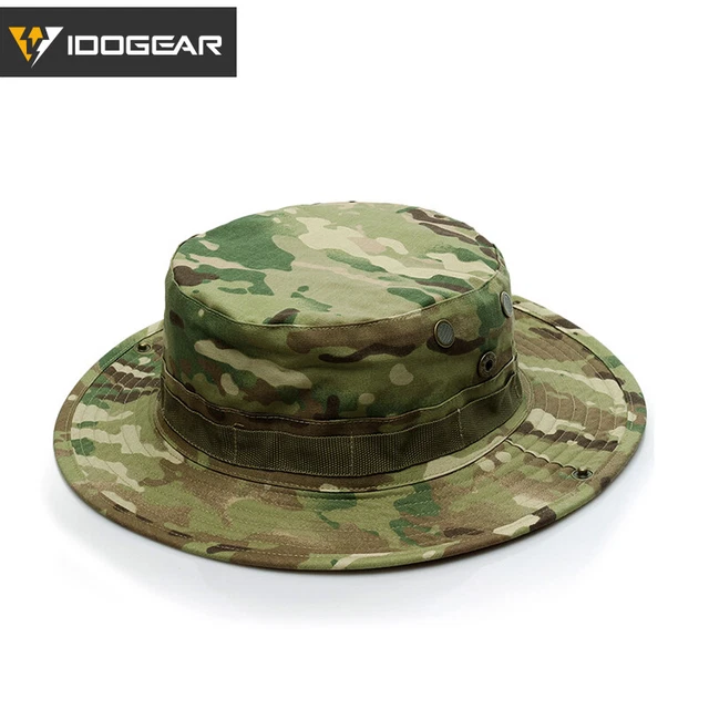 IDOGEAR Airsoft Baseball Cap Dad Hat Sun Hats Headwear Operator - Foto 6