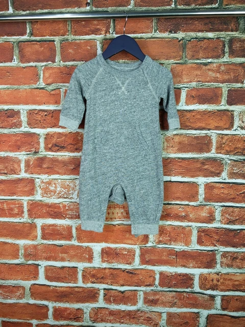 Pigiama Bambino Bambino Età 3-6 Mesi M&S Next Gap Bambino Grow Cappuccio Granchio 68Cm 4