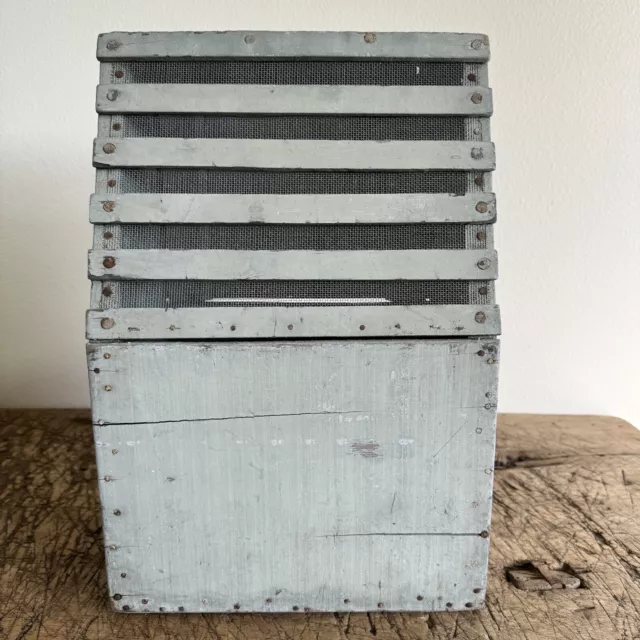 Vintage Fishing Cricket Box FOR SALE! - PicClick