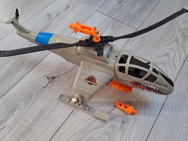 JURASSIC PARK; A vintage Jurassic Park Kenner ' Capture Copter