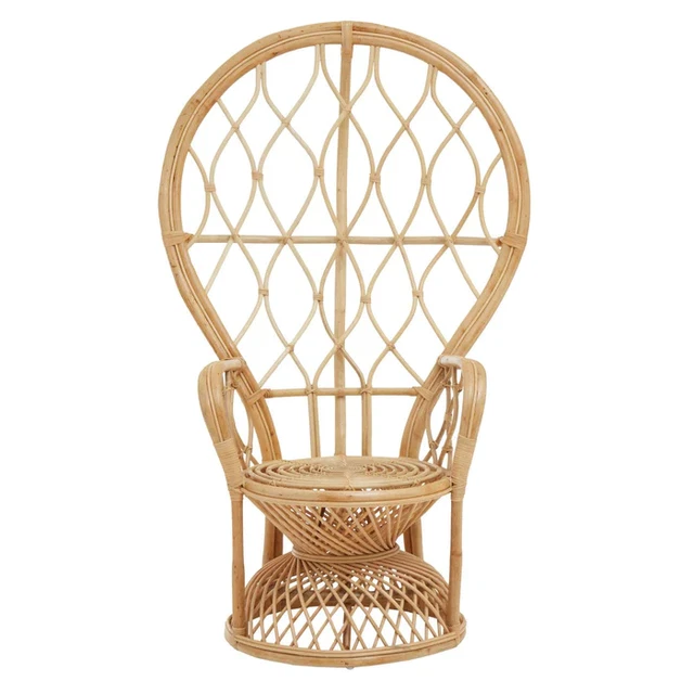 Portofino Cane Lounge Chair