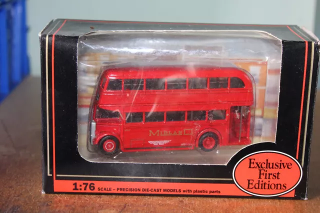 Midland red diecast models top