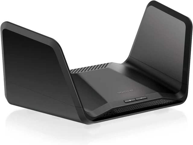 NETGEAR Nighthawk WiFi 6E Router (RAXE300) | AXE7800 Tri-Band Wireless Gigabit