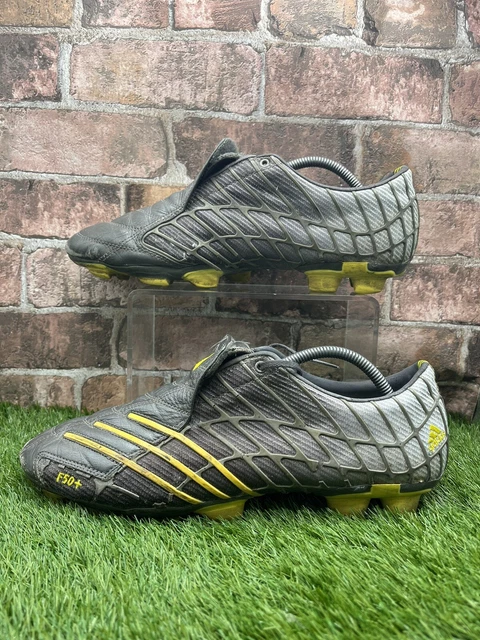 ADIDAS F50 SPIDER Grey Yellow Sg Uk Size 11 Football Boots Very Rare Art552310 109.99 PicClick UK