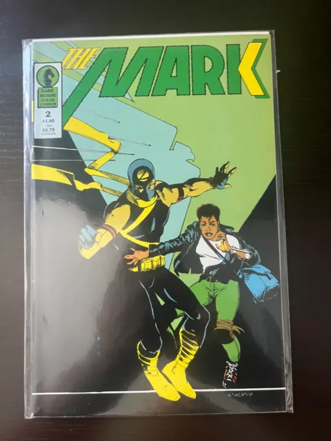 The Mark # 2, Dark Horse Comics, Near Mint Condition - Free Shipping