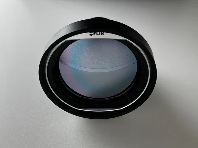 Flir Telephoto Lens T197996 Flir Telephoto Lens T197996